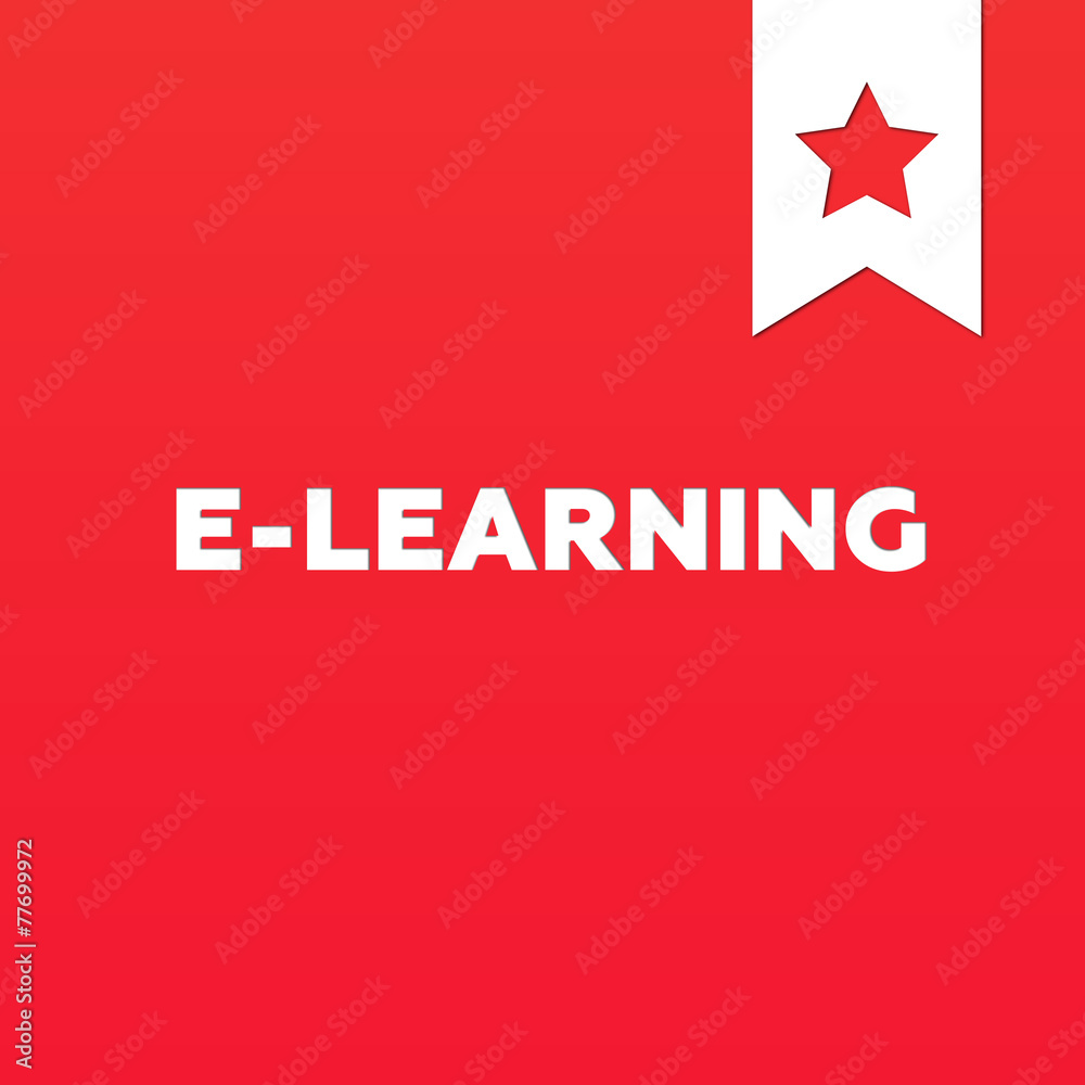 E-LEARNING E-LEARNING