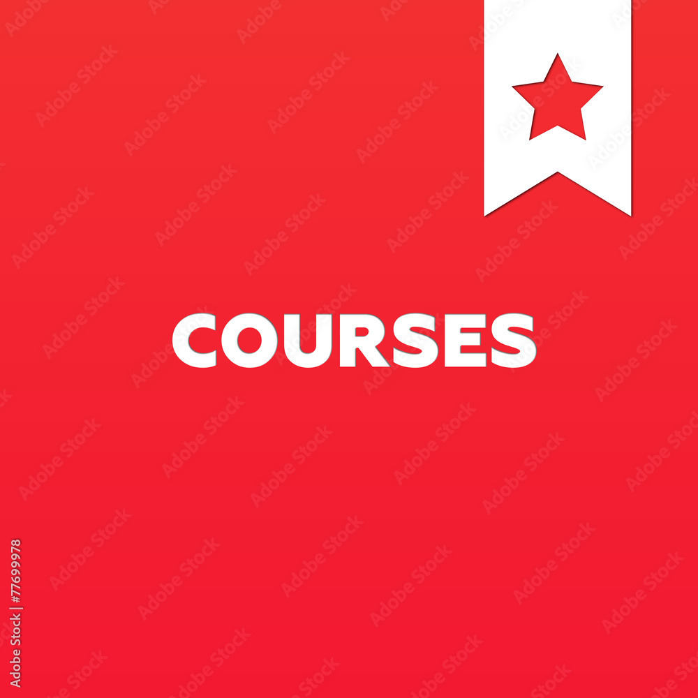 COURSES COURSES