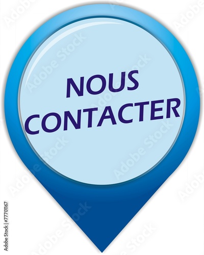 Free Download BOUTON NOUS CONTACTER - GFXLoad