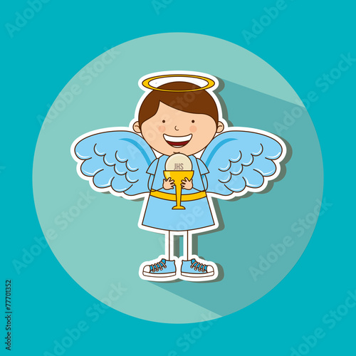 my first communion