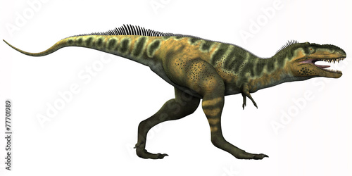 Bistahieversor Dinosaur photo