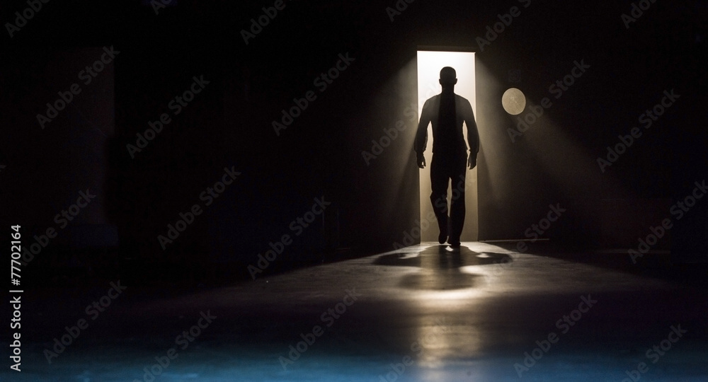 Obraz premium светотень