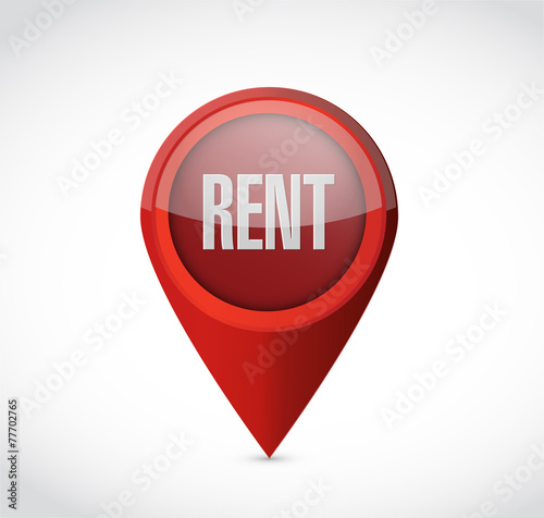 rent pointer illustration design Free Download rent pointer illustration design - GFXLoad