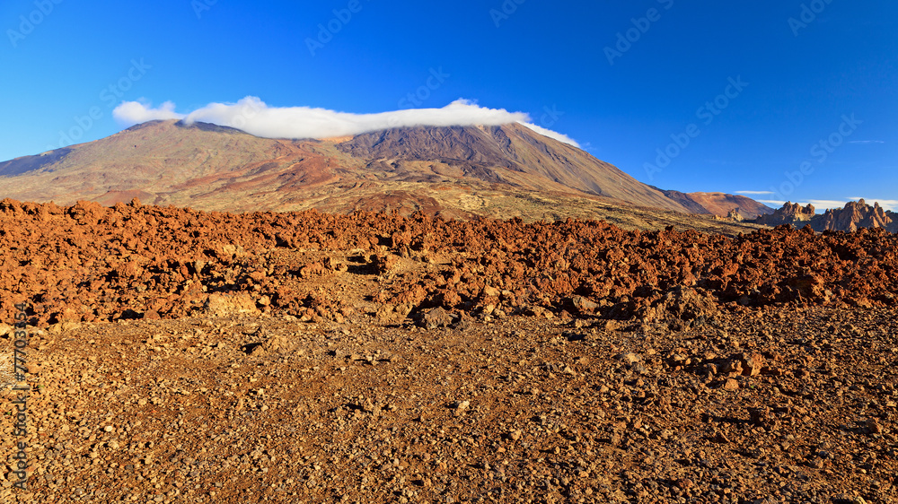 el teide view