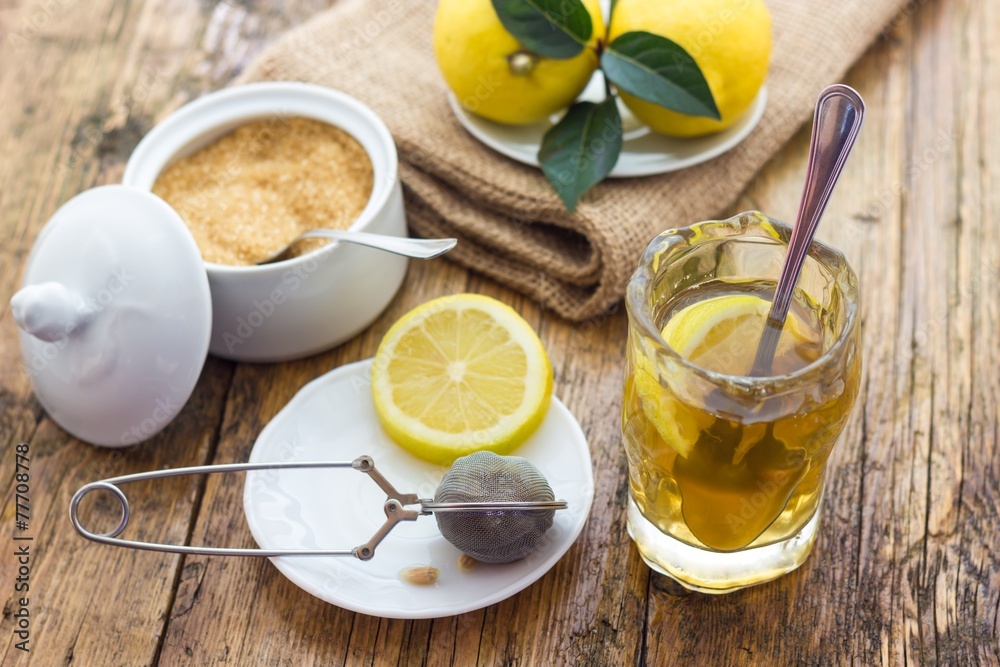 lemon tea lemon tea