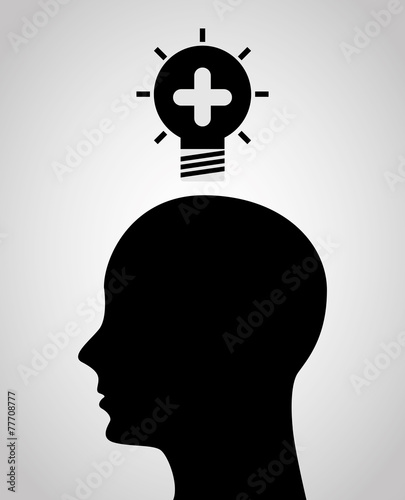 think positive