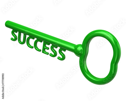 Green key to success