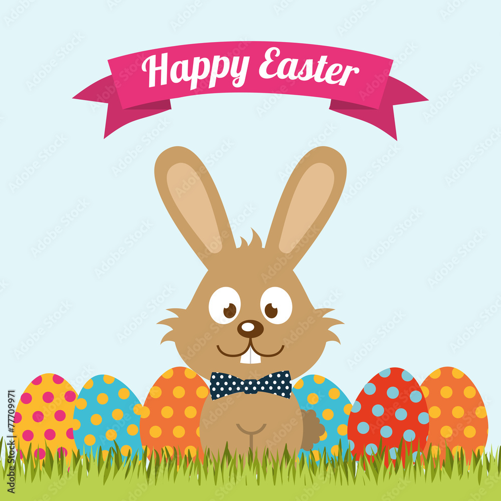 happy easter happy easter