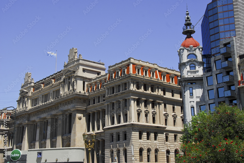 Buenos Aires Palacio de Justicia