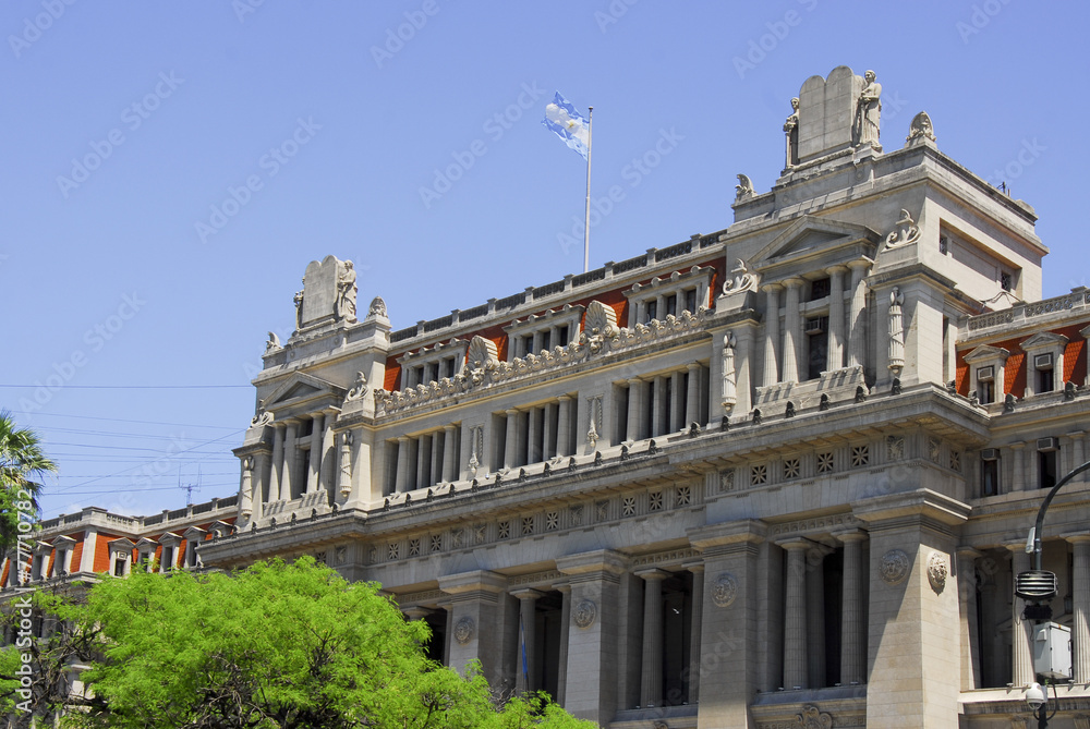 Palacio de Justicia, Buenos Aires