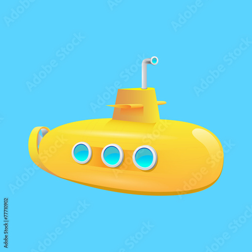 yellow submarine