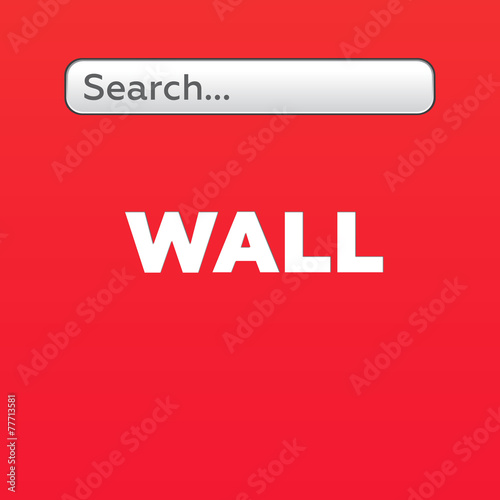 WALL © 3dwithlove