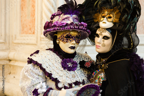 Carnevale Venezia photo