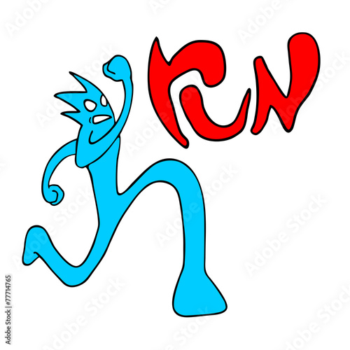 Run puppet