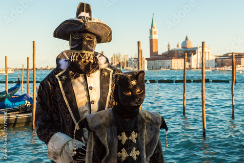 Carnevale Venezia © saveriolafronza