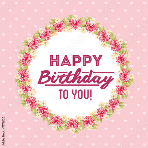 Photography happy birthday