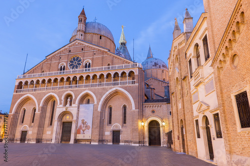 Padua - Basilica del Santo or Basilica of Saint Anthony