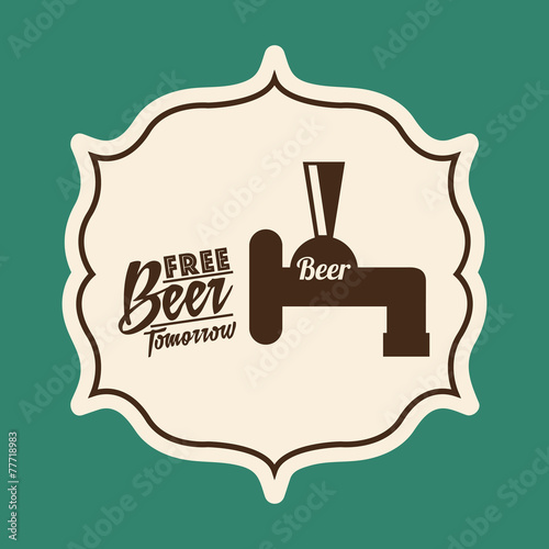 cold beer