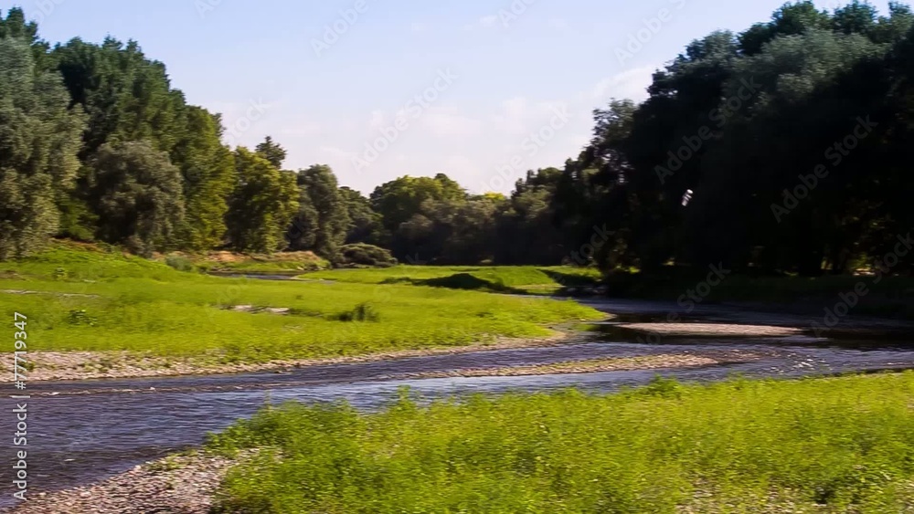 fiume video ripresa fiume video ripresa