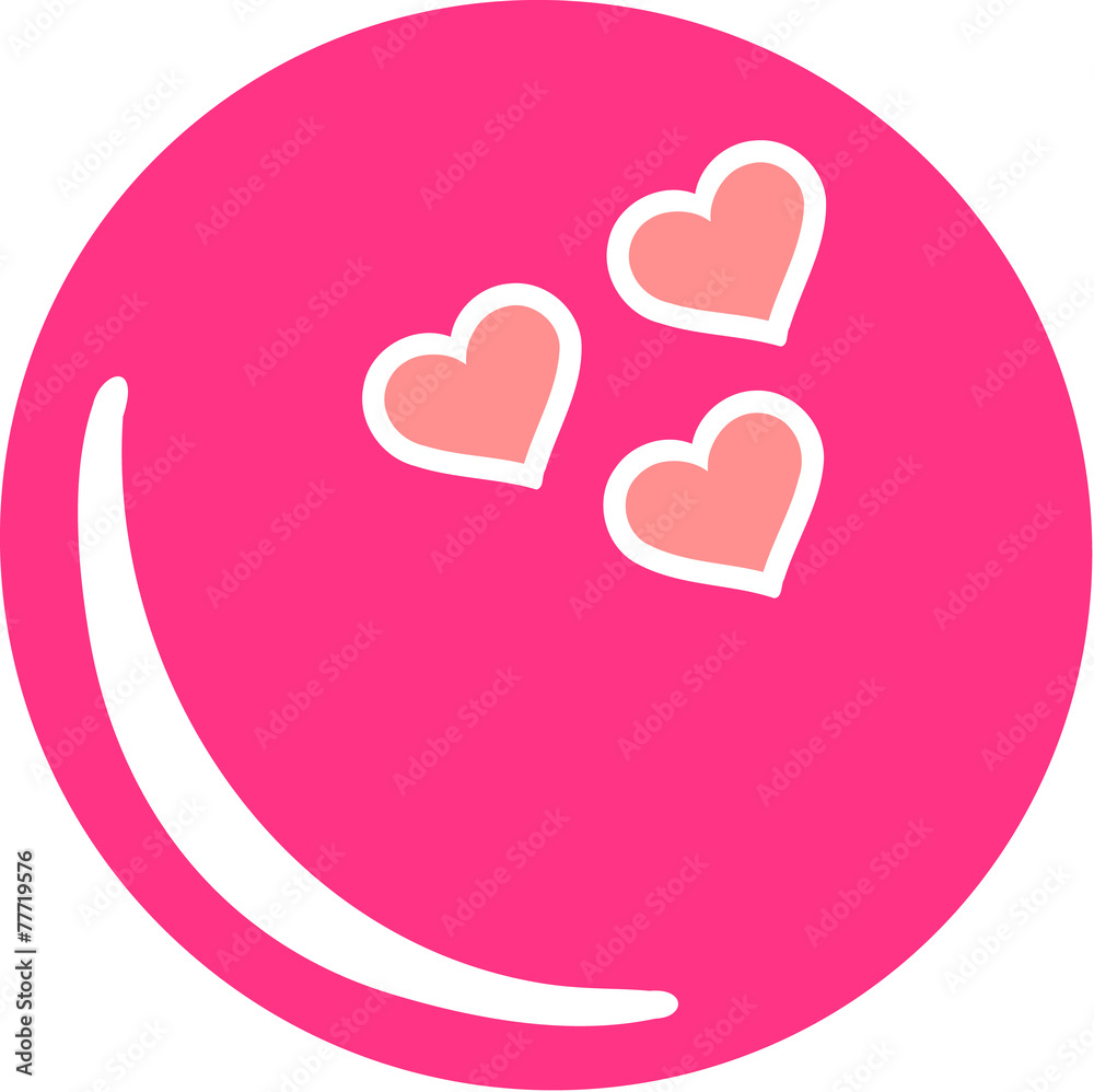 Pink Bowling Ball Hearts Pink Bowling Ball Hearts