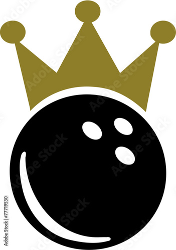 Bowling Ball Crown