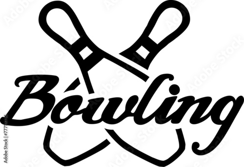 Bowling Set Pins