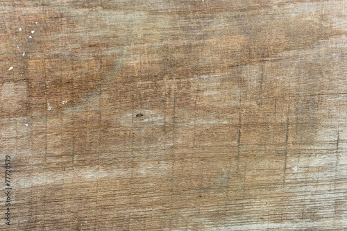 The flat old wood background