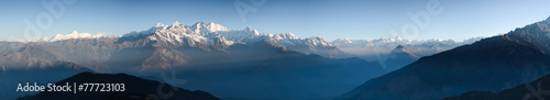 The Himalayas photo