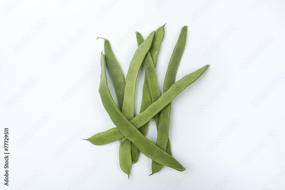 Obraz premium fagiolini