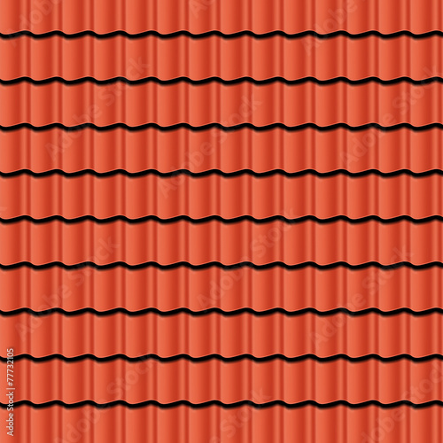 Roof tiles