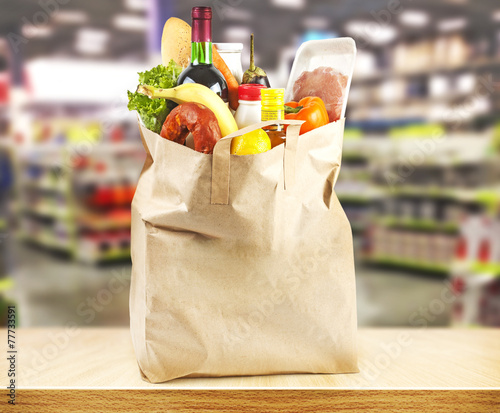 Supermarket