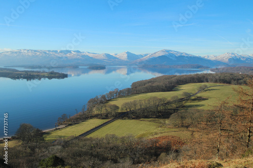 Loch Lomond - Scotland