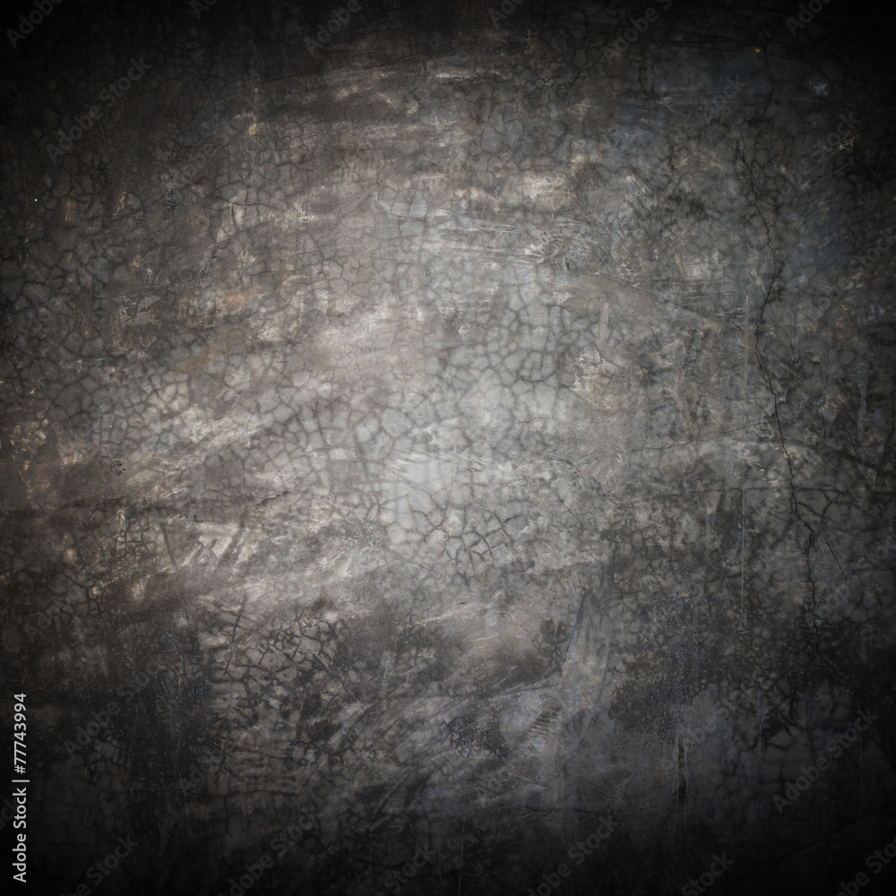 Obraz premium Vintage or grungy gray background of natural cement old texture