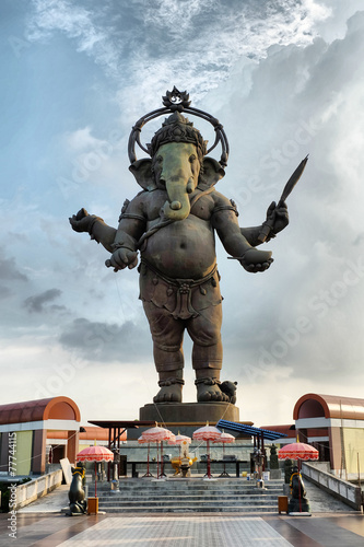 Big Ganesha statue of thailand