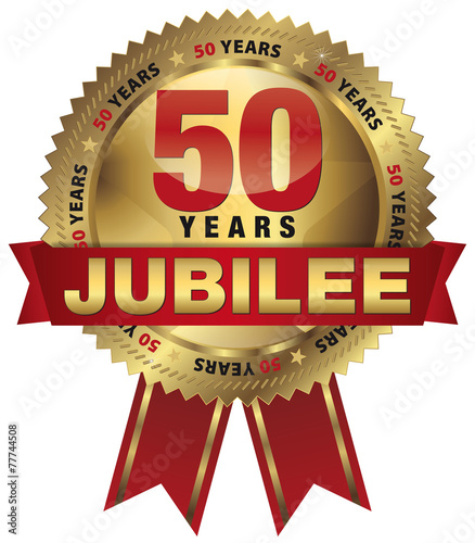 50 Years Jubilee