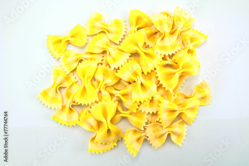 farfalle au citron