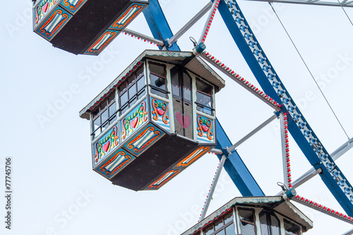 Ferris wheel
