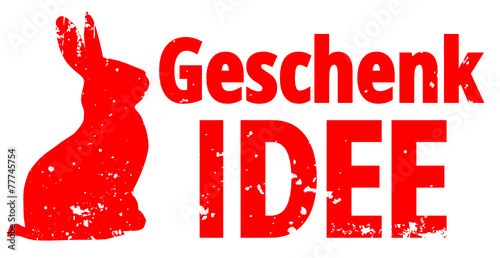 Geschenkidee