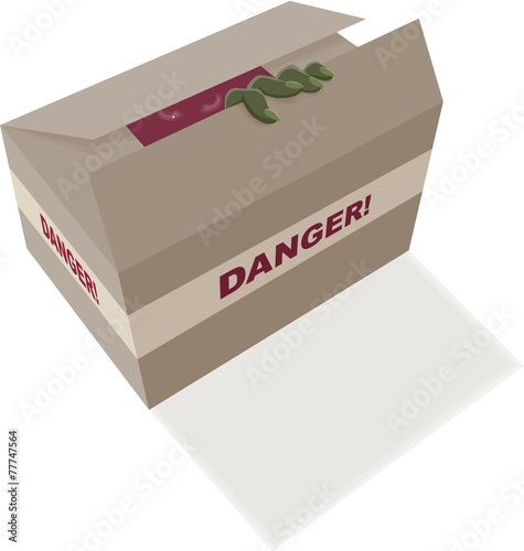 box monster