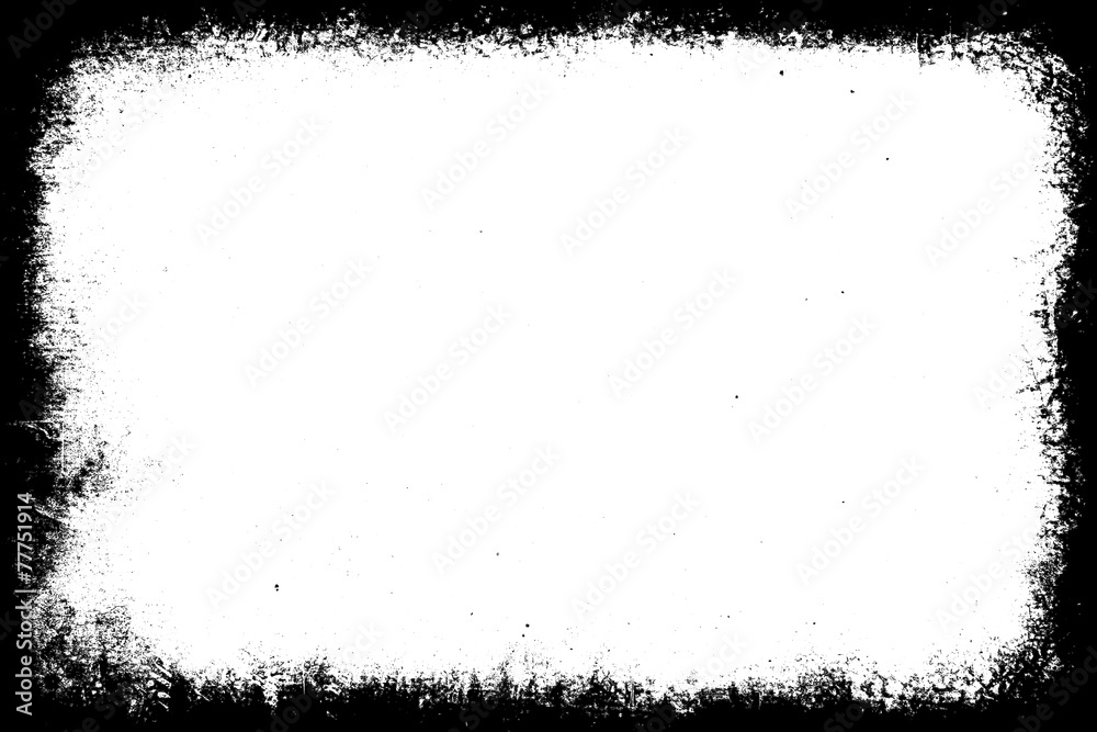 Grunge frame - Creative background with space for your design