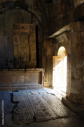 Noravank monastery photo