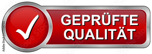 Geprüfte Qualität