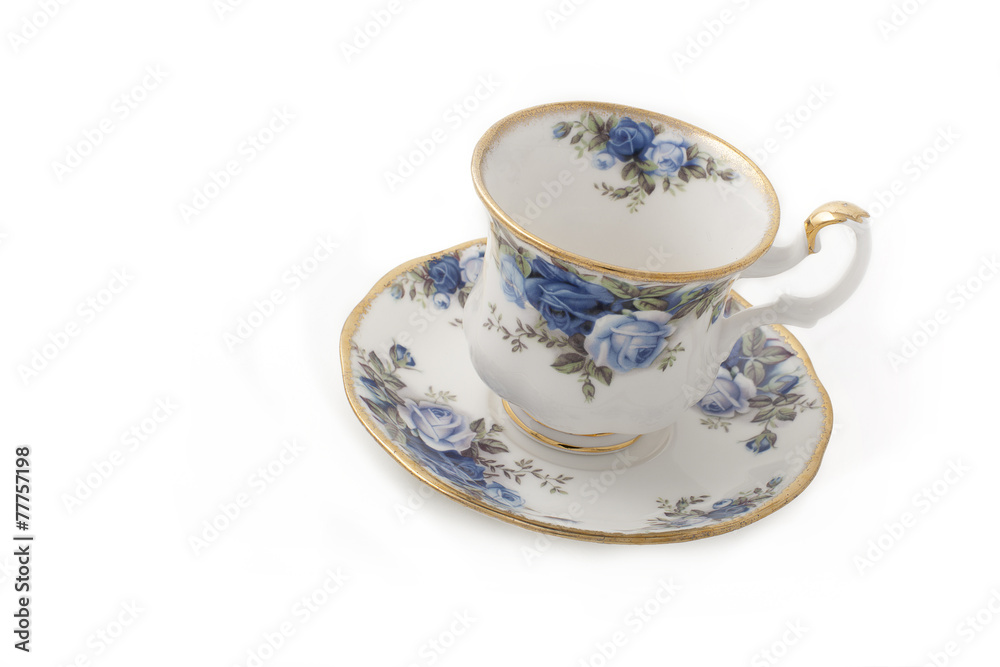 tazza in porcellana