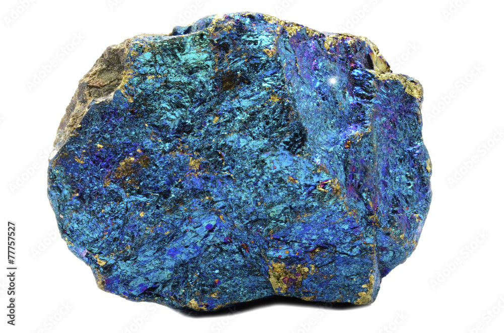 Chalcopyrite - Bornite Chalcopyrite - Bornite