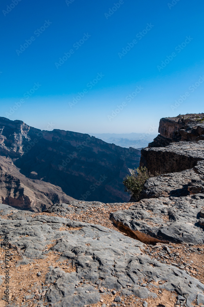 Image of Grand Canyon of Oman Image of Grand Canyon of Oman