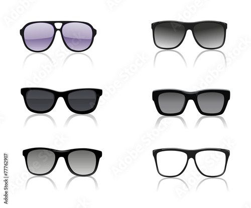 Sunglasses set