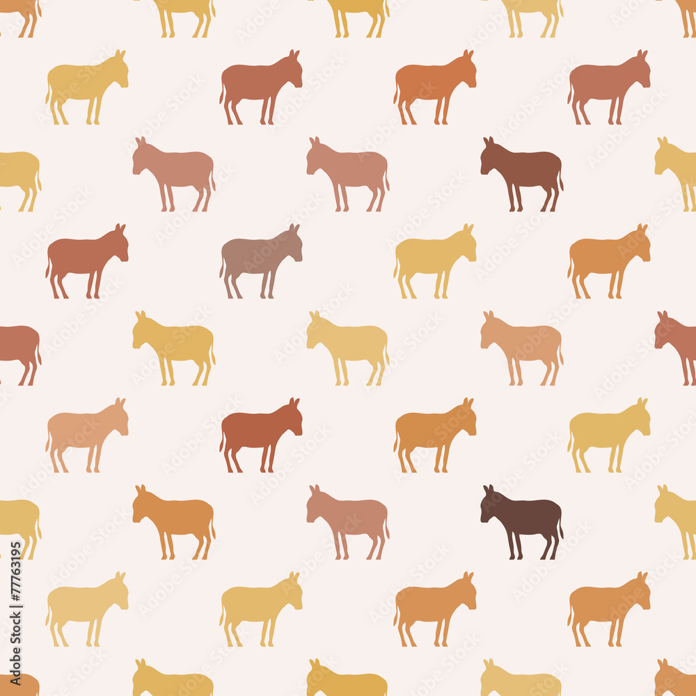 seamless background with domestic animals seamless background with domestic animals