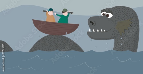 Nessie Hunters