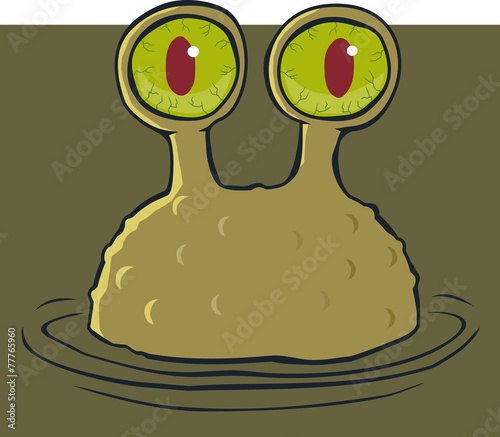 swamp thingy