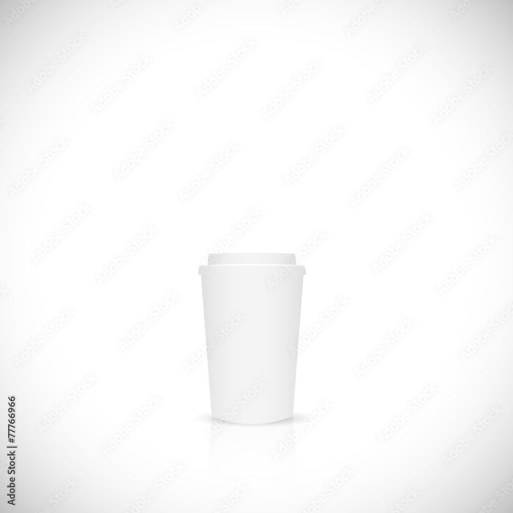 Coffee Cup Illustration Coffee Cup Illustration